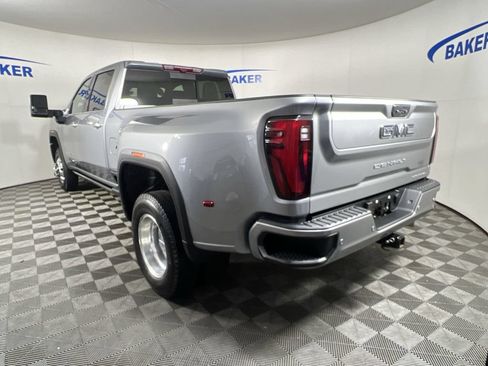 Certified 2025 GMC Sierra 3500 Denali Ultimate AWD/4WD image 7