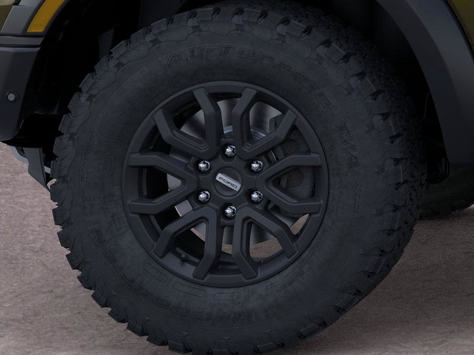 New 2026 Ford Ranger Raptor AWD/4WD image 19