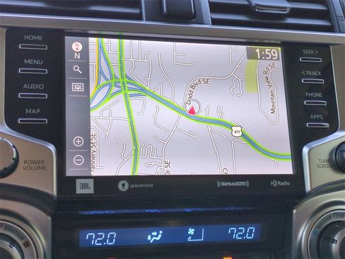 Used 2023 Toyota 4Runner Limited image 22