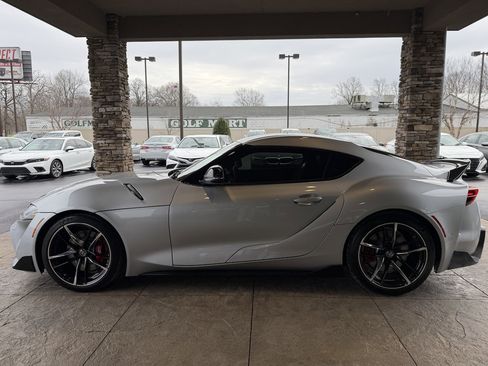 Used 2021 Toyota Supra Premium w/ Driver Assist Package image 9