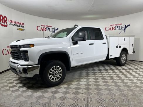 New 2026 Chevrolet Silverado 2500 W/T w/ WT Convenience Package RWD image 3