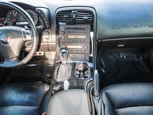 Used 2008 Chevrolet Corvette Coupe w/ Preferred Equipment Group image 13