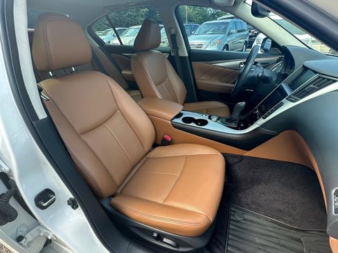 Used 2024 INFINITI Q50 Luxe w/ Cargo Package image 21