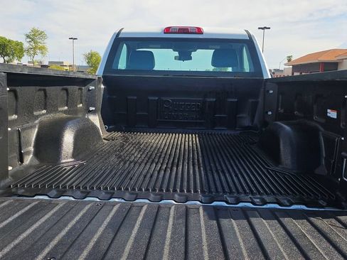 Used 2023 Chevrolet Silverado 1500 W/T RWD image 13