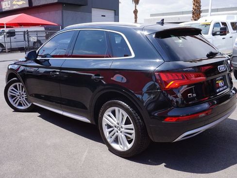 Used 2019 Audi Q5 2.0T Premium Plus w/ Premium Plus Package AWD/4WD image 4
