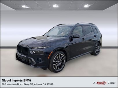 Used 2026 BMW X7 xDrive40i w/ Executive Package