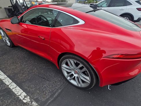 Used 2015 Jaguar F-TYPE S RWD image 4