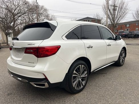 Used 2020 Acura MDX SH-AWD w/ Technology Package image 5