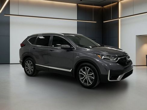 Used 2022 Honda CR-V Touring image 8