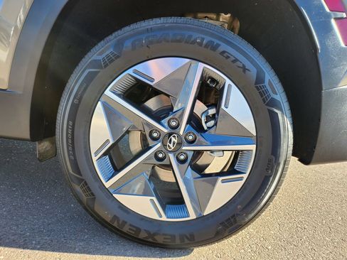 Used 2025 Hyundai Tucson SEL AWD/4WD image 36