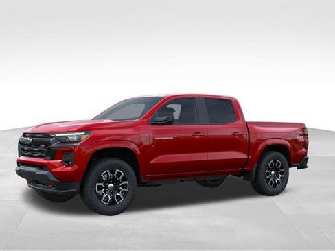 New 2026 Chevrolet Colorado Z71 AWD/4WD image 2