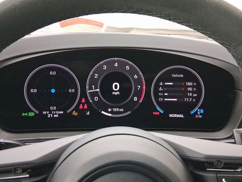 New 2026 Porsche Cayenne Coupe image 17