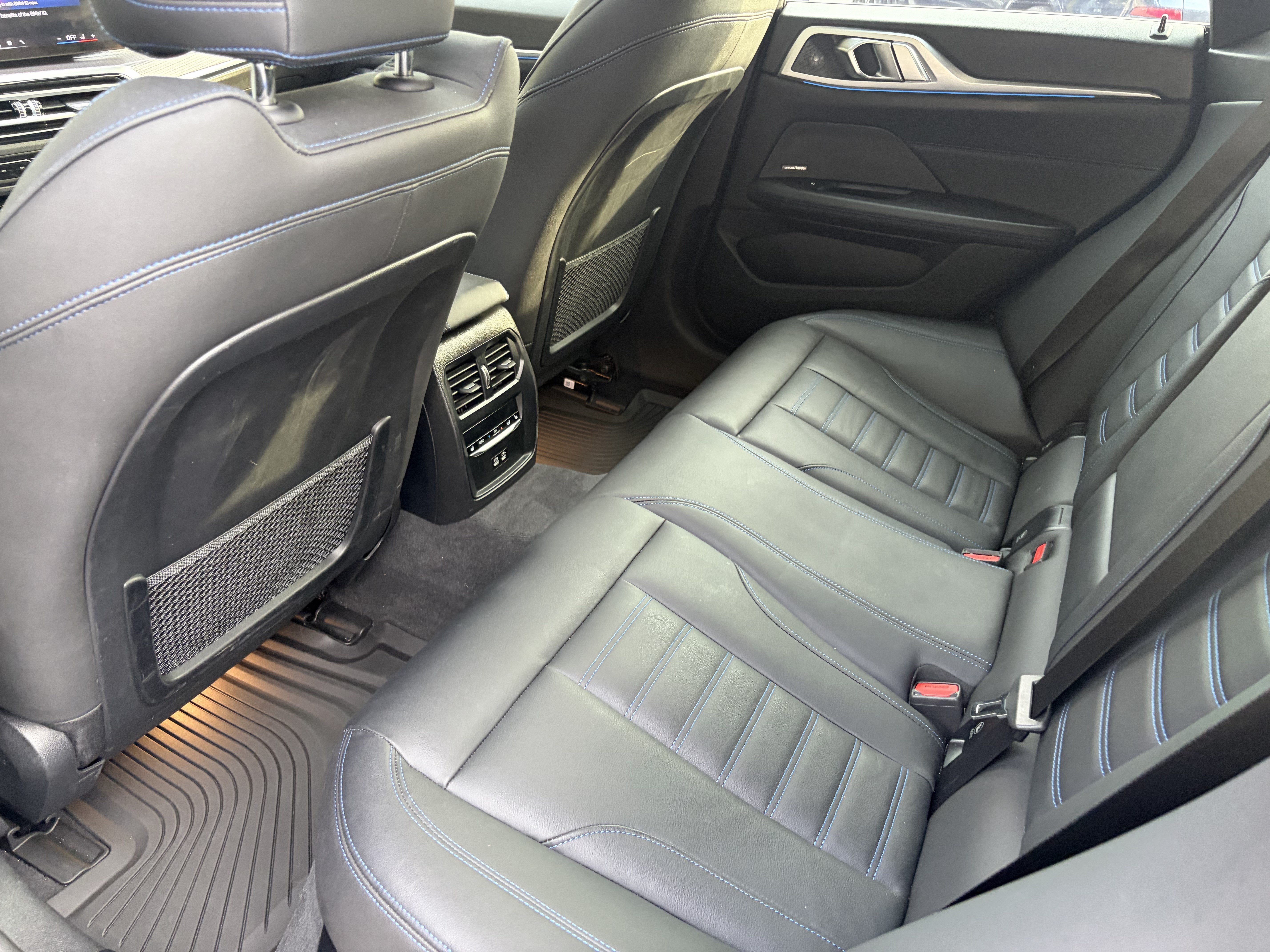 Certified 2024 BMW i4 M50 AWD/4WD image 16