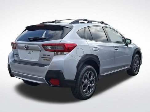 Used 2021 Subaru Crosstrek 2.5i Sport w/ Moonroof Package AWD/4WD image 6
