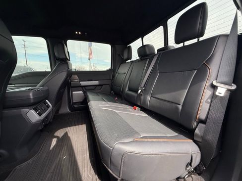 Used 2024 Ford F150 Lariat w/ Mobile Office Package AWD/4WD image 26