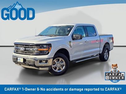 Used 2025 Ford F150 XLT w/ Equipment Group 301A Standard