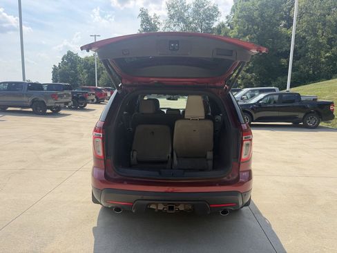 Used 2013 Ford Explorer Limited FWD image 9