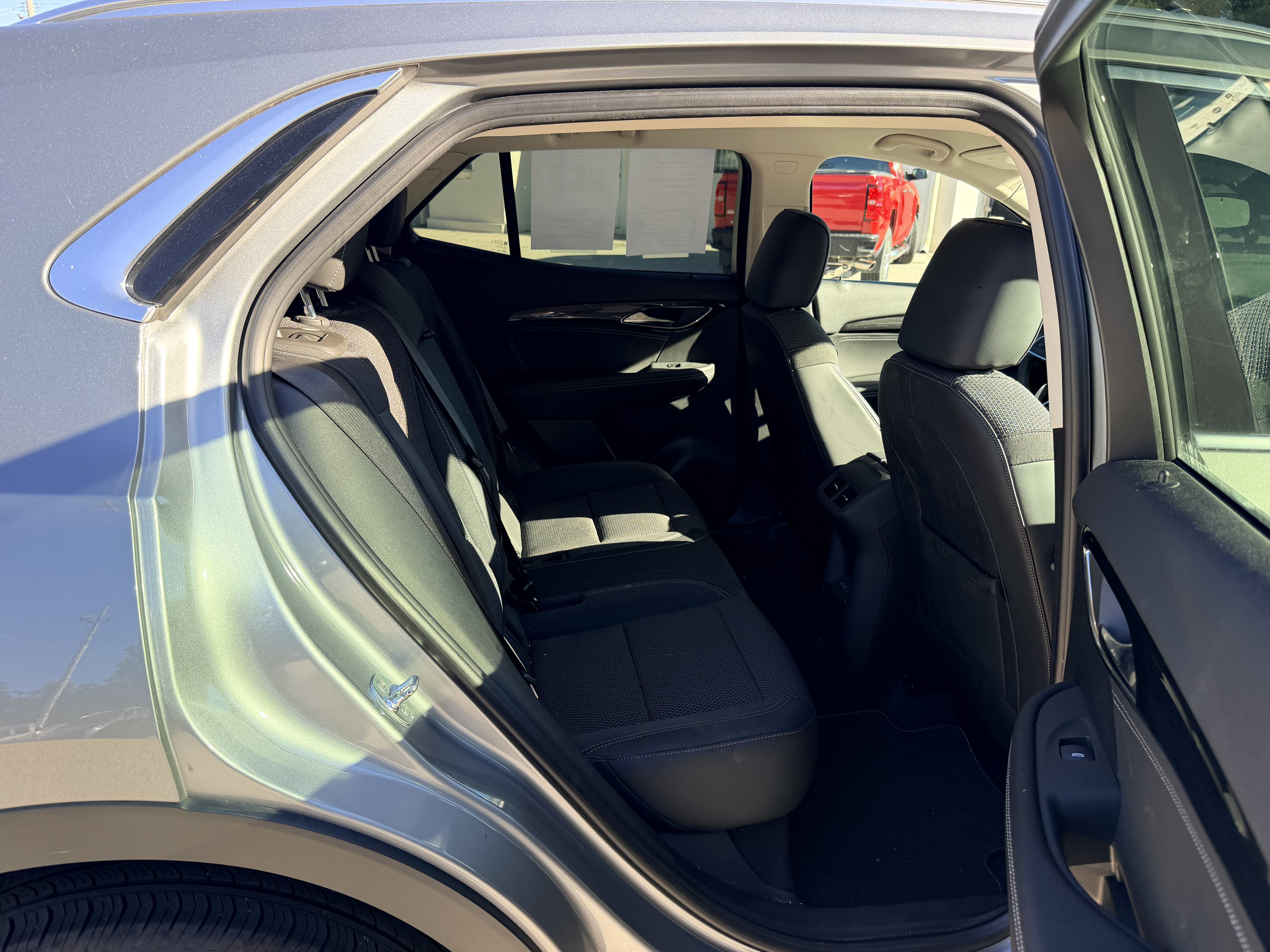 Used 2023 Buick Envision Preferred AWD/4WD image 8