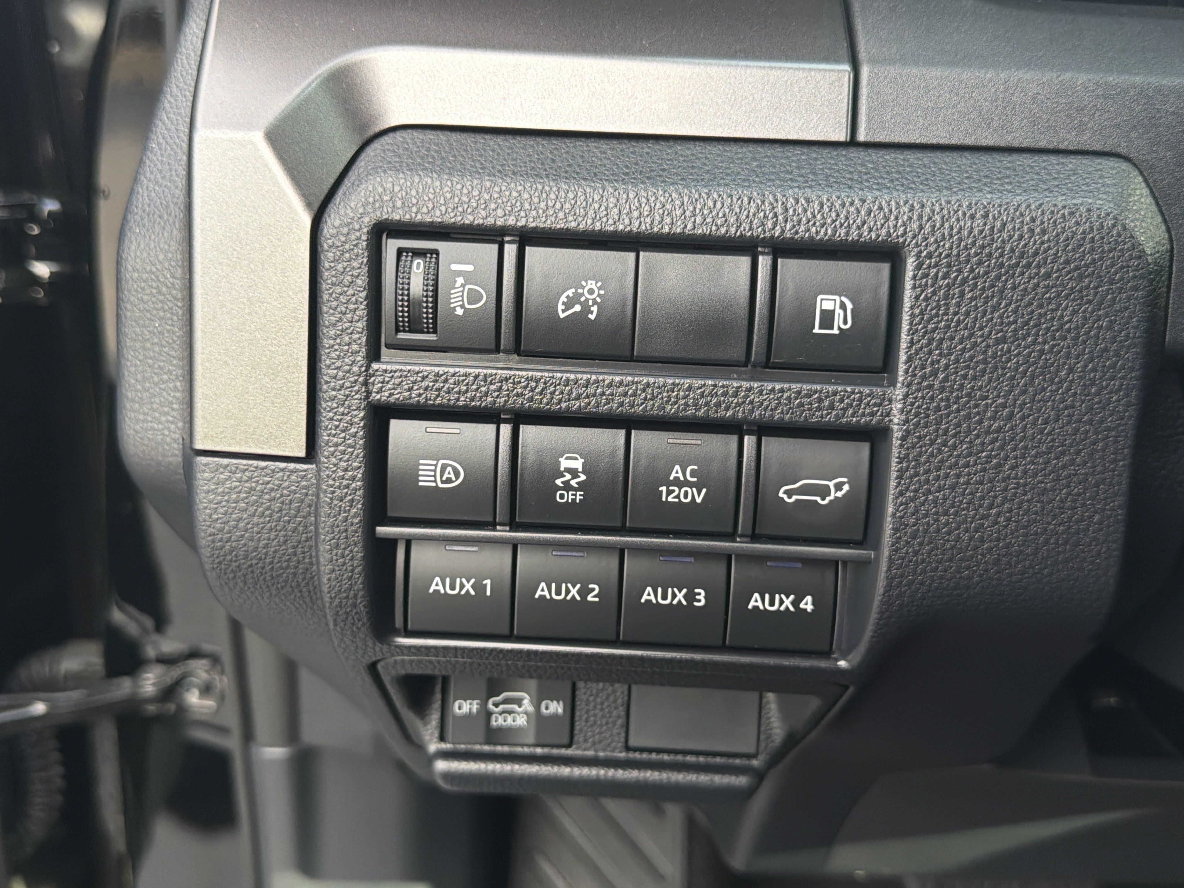 Used 2025 Toyota 4Runner TRD Off-Road Premium w/ Tow Technology Package AWD/4WD image 62