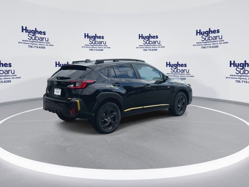 New 2026 Subaru Crosstrek 2.5i Sport w/ Popular Package #4A image 11