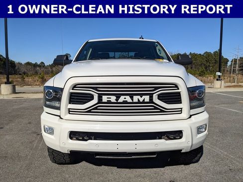 Used 2018 RAM 2500 Laramie w/ Sport Appearance Group image 11