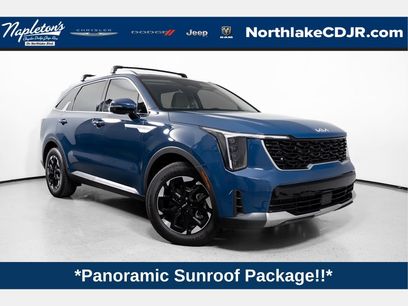 Used 2025 Kia Sorento S w/ Panoramic Sunroof Package