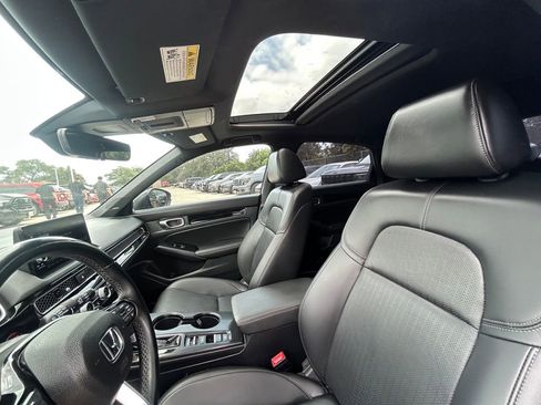 Used 2023 Honda Civic Sport Touring image 12