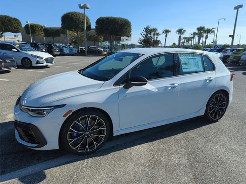 New 2026 Volkswagen Golf w/ Euro Style Package image 13