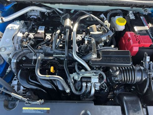 Used 2025 Nissan Sentra SV image 32