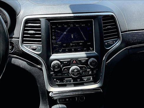 Used 2018 Jeep Grand Cherokee Summit w/ Platinum Series Group AWD/4WD image 5
