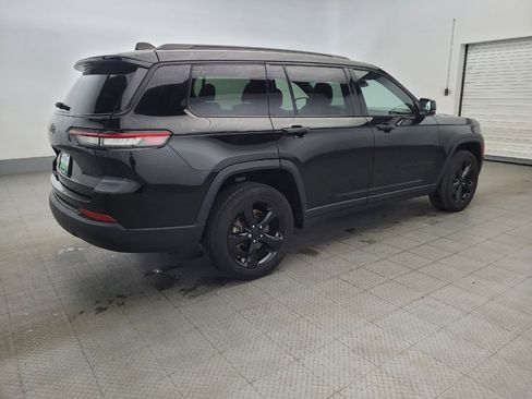 Used 2023 Jeep Grand Cherokee L Laredo AWD/4WD image 10