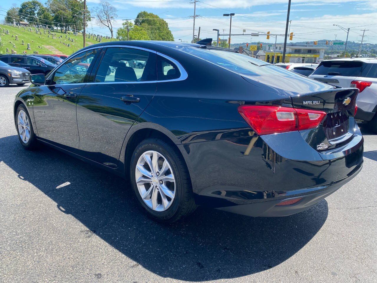 Used 2019 Chevrolet Malibu Hybrid FWD image 5