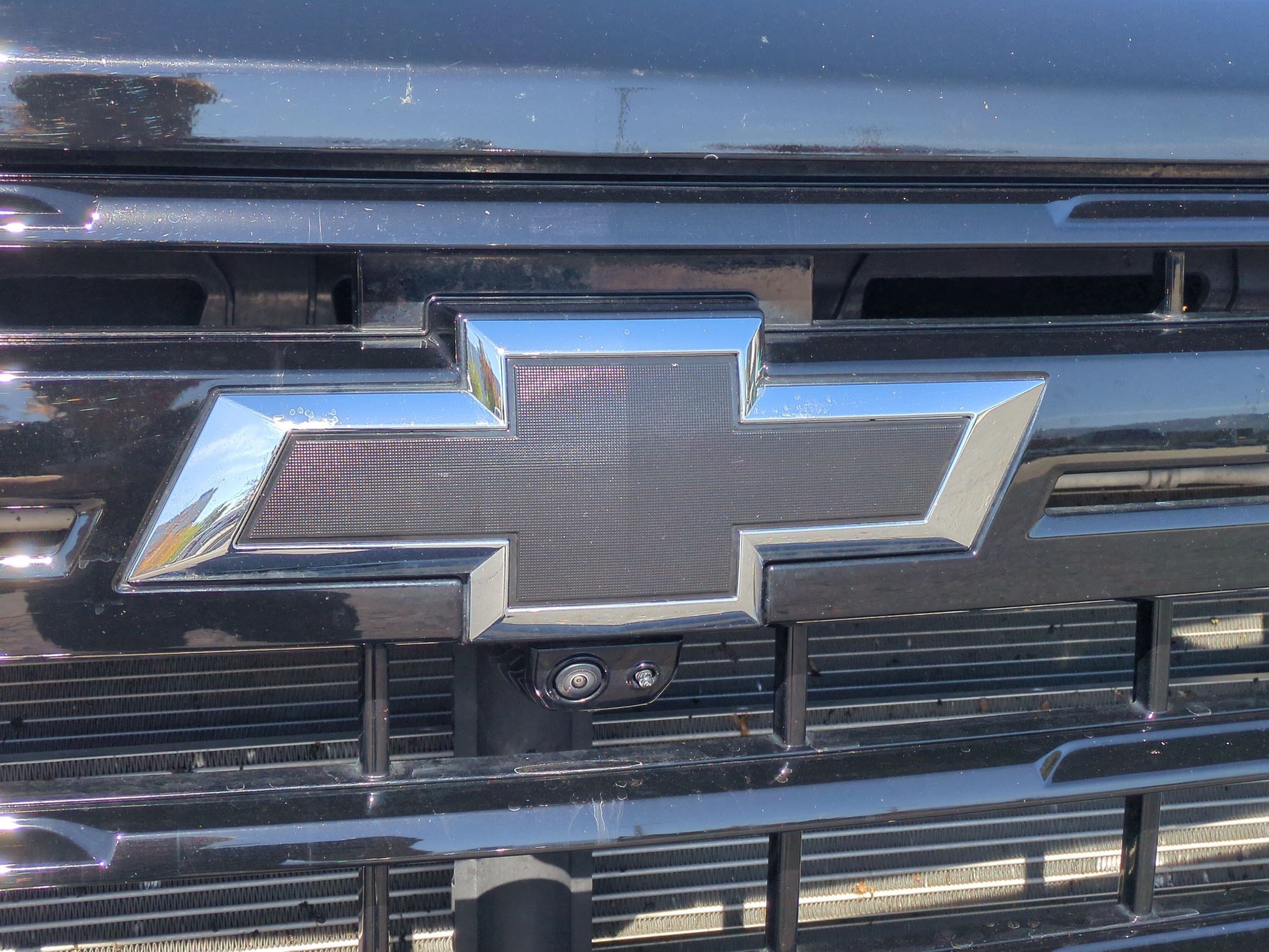 Used 2024 Chevrolet Silverado 3500 LTZ w/ LTZ Plus Package AWD/4WD image 14