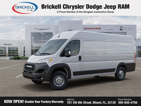 New 2026 RAM ProMaster 3500 w/ Safety Group image 2