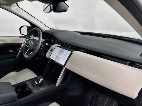 Used 2025 Land Rover Discovery Sport S AWD/4WD image 29