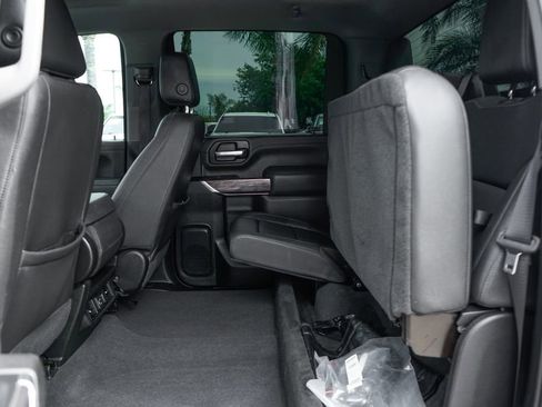 Used 2023 Chevrolet Silverado 2500 LTZ w/ Gooseneck/5TH Wheel Package image 38