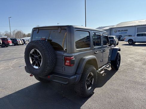 Used 2018 Jeep Wrangler Unlimited Rubicon w/ Dual Top Group image 21