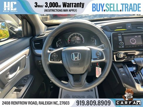 Used 2017 Honda CR-V LX image 25
