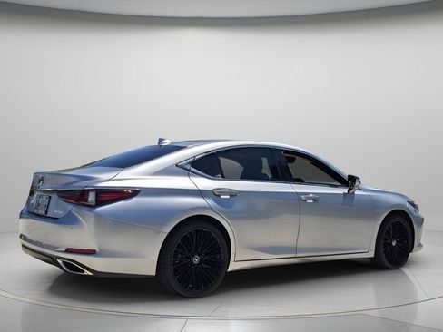 Used 2022 Lexus ES 350 w/ Premium Package FWD image 7