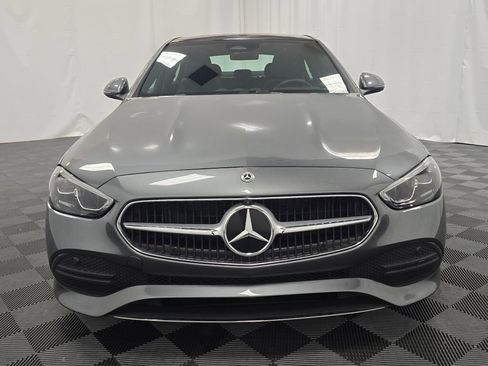 Used 2024 Mercedes-Benz C 300 4MATIC Sedan w/ Exclusive Trim Package image 9