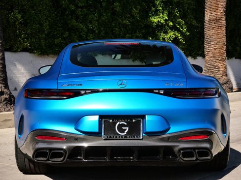 Used 2024 Mercedes-Benz AMG GT 63 image 10