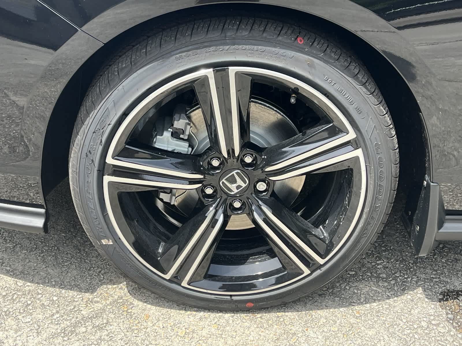 New 2026 Honda Accord Sport image 7
