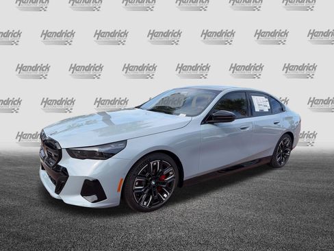 New 2026 BMW i5 AWD/4WD image 5