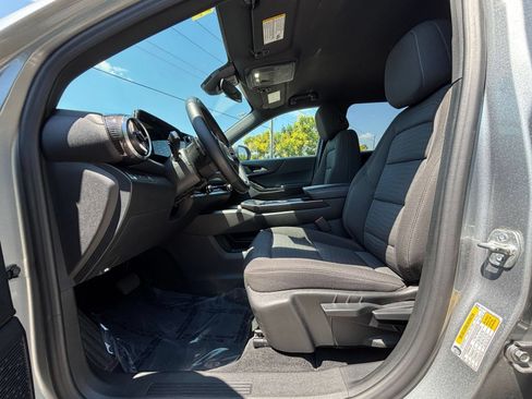Used 2025 Chevrolet Equinox LT AWD/4WD image 23