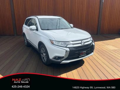 Used 2016 Mitsubishi Outlander SEL