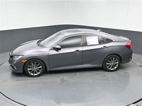 Used 2020 Honda Civic EX image 33