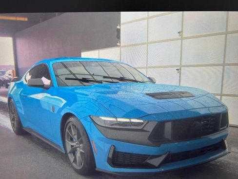 Used 2024 Ford Mustang Dark Horse RWD image 18