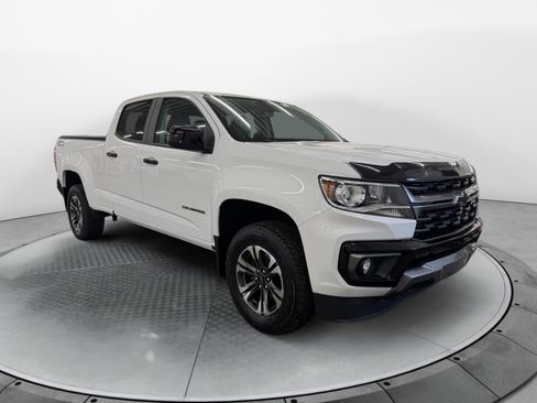 Used 2022 Chevrolet Colorado Z71 image 4