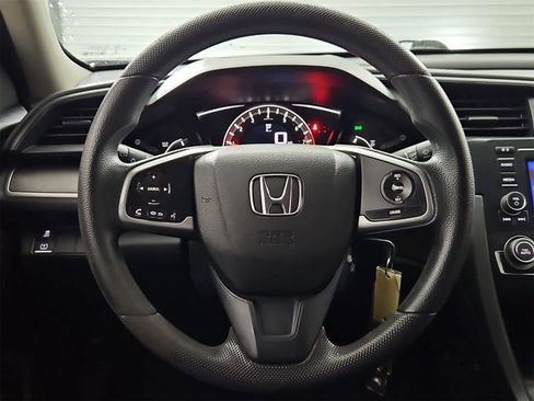 Used 2016 Honda Civic LX image 22
