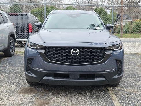 Used 2025 MAZDA CX-50 2.5 Hybrid w/ Premium Plus Pkg image 6